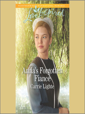 cover image of Anna's Forgotten Fiance